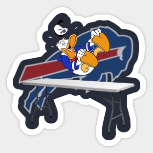 Mafia Duck 2 Sticker